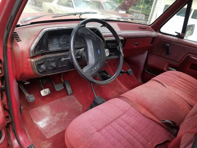 1989 Ford F-150 LARIAT - photo 12