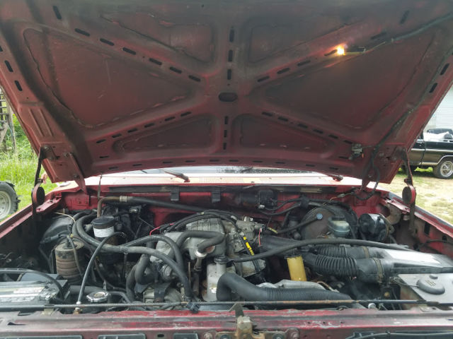 1989 Ford F-150 LARIAT - photo 5