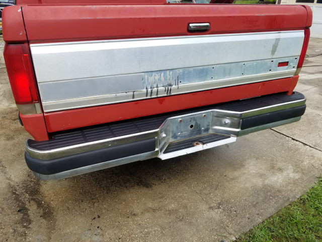1989 Ford F-150 LARIAT - photo 7
