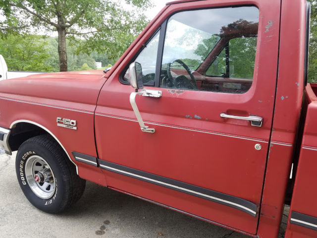 1989 Ford F-150 LARIAT - photo 9