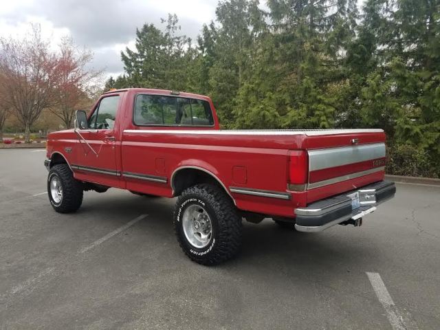 1989 Ford F-250 XLT LARIAT - photo 3