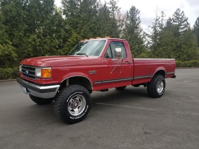 1989 Ford F-250 XLT LARIAT - photo 4