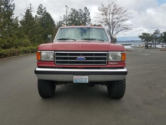 1989 Ford F-250 XLT LARIAT - photo 5