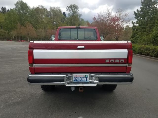1989 Ford F-250 XLT LARIAT - photo 6