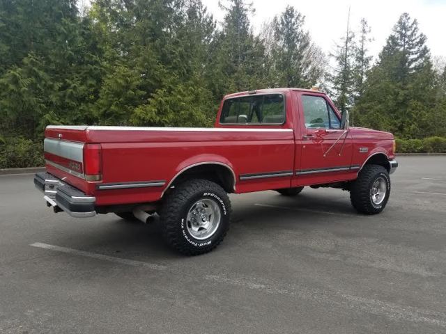 1989 Ford F-250 XLT LARIAT - photo 8