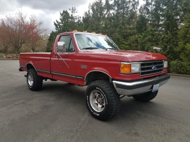 1989 Ford F-250 XLT LARIAT - photo 9