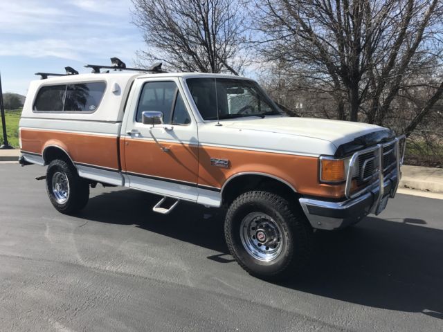 1989 Ford F-250 XLT - photo 11
