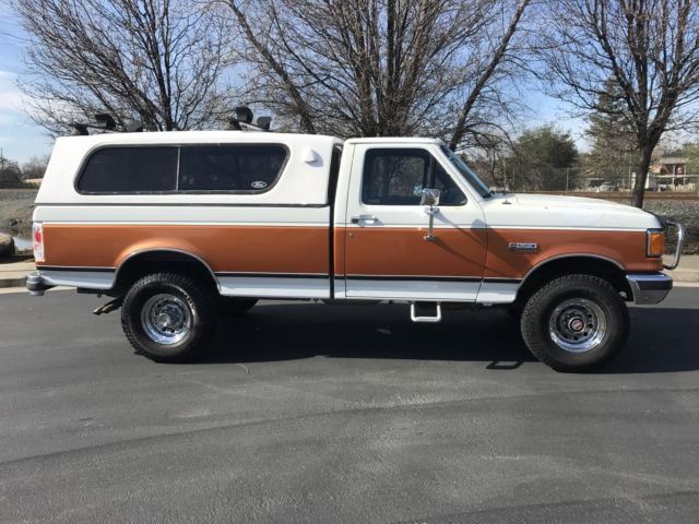 1989 Ford F-250 XLT - photo 13