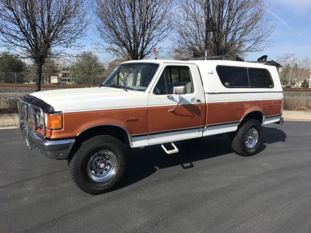 1989 Ford F-250 XLT - photo 4