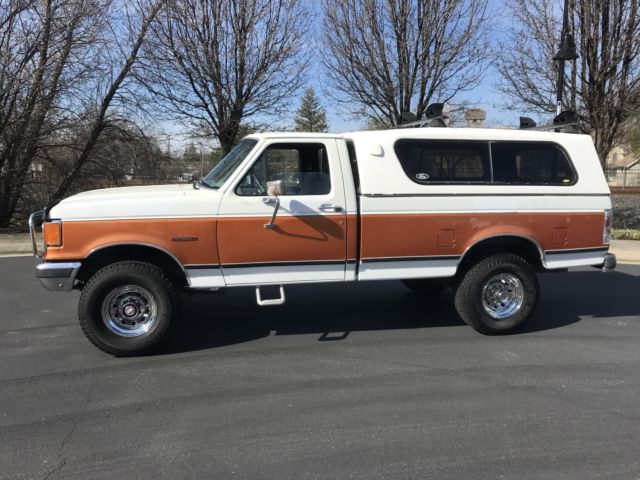 1989 Ford F-250 XLT - photo 5