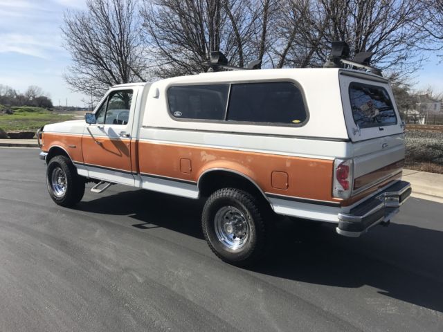 1989 Ford F-250 XLT - photo 7