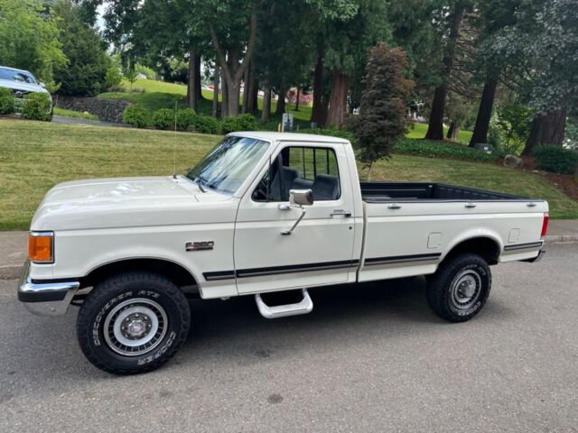 1989 Ford F-250 Xlt lariat - photo 2