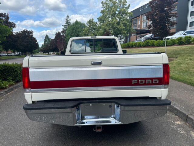 1989 Ford F-250 Xlt lariat - photo 4
