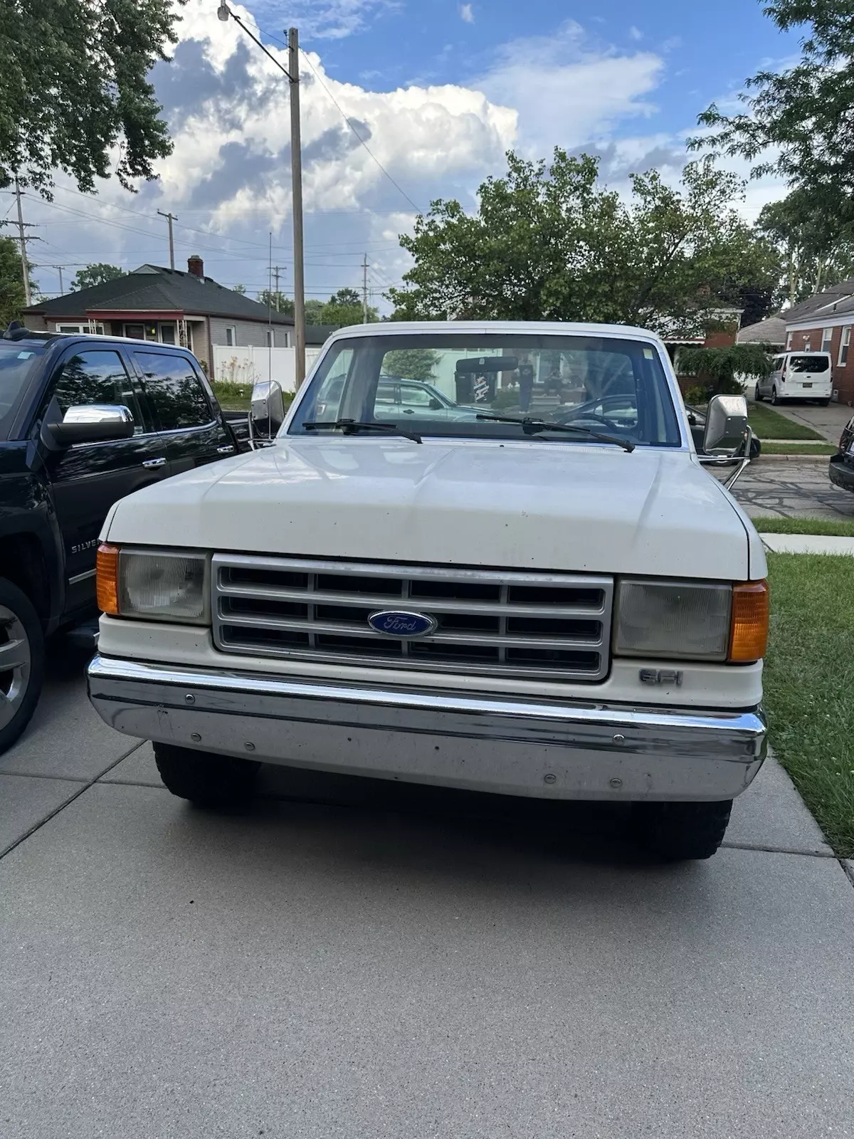 1989 FORD F250 EFI 7.5L Georgia Truck 87,500 Miles. 1989 Ford F-250