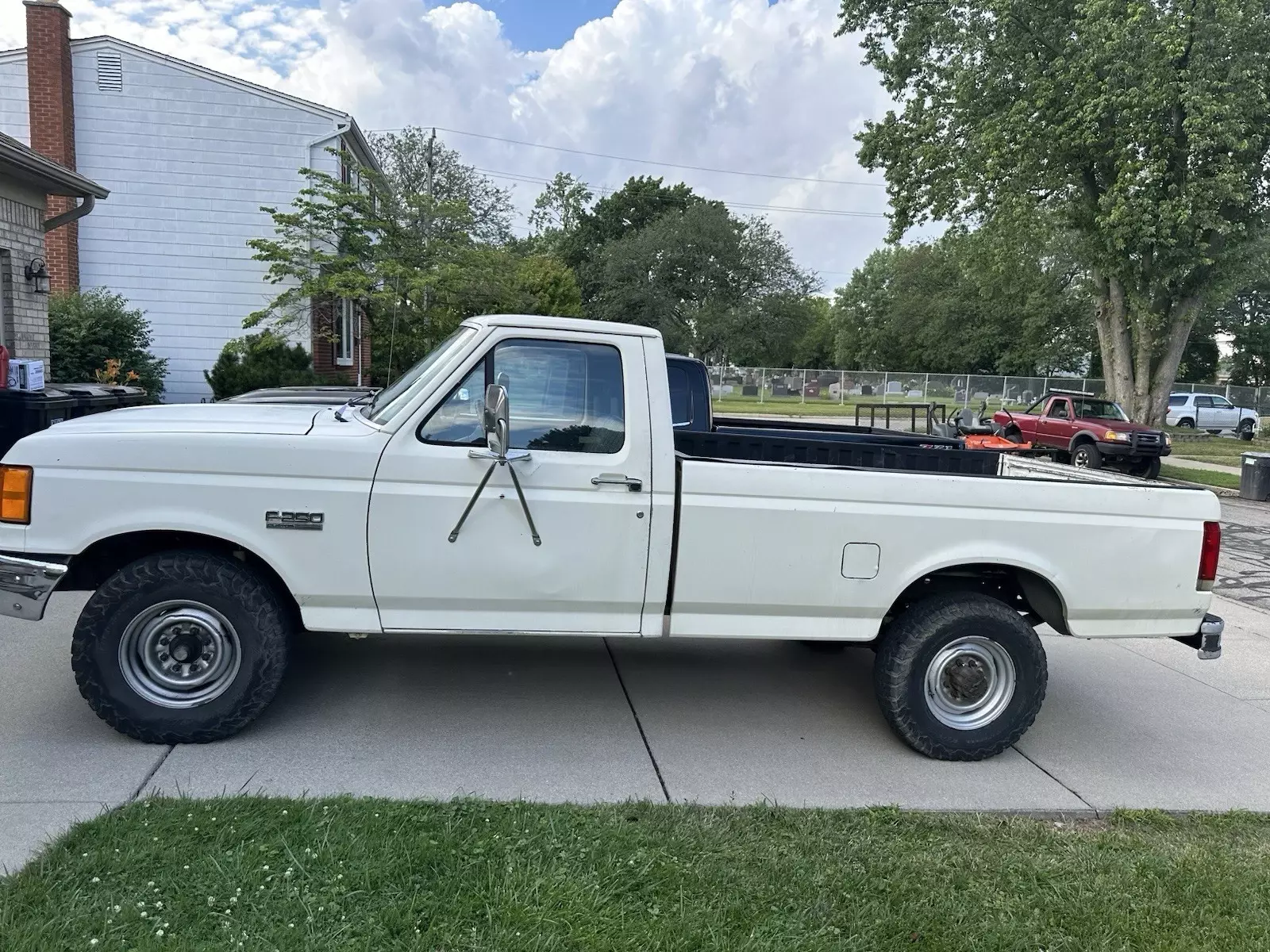 1989 Ford F-250 - photo 11