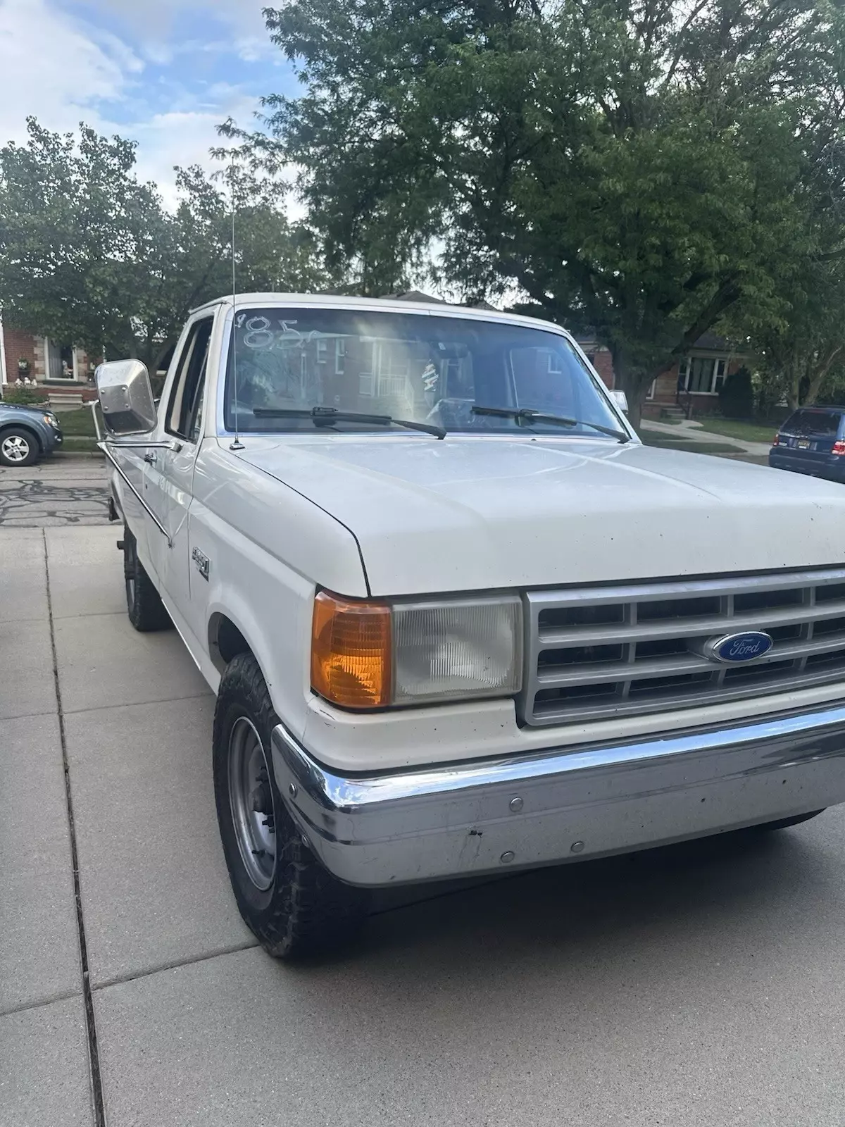 1989 Ford F-250 - photo 2
