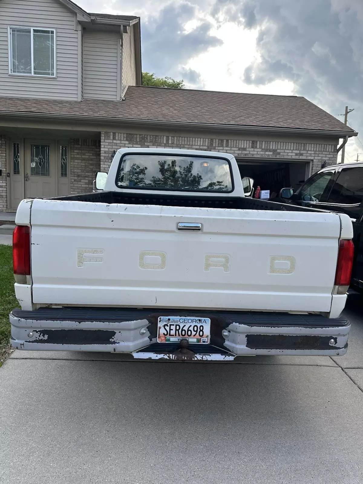 1989 Ford F-250 - photo 8