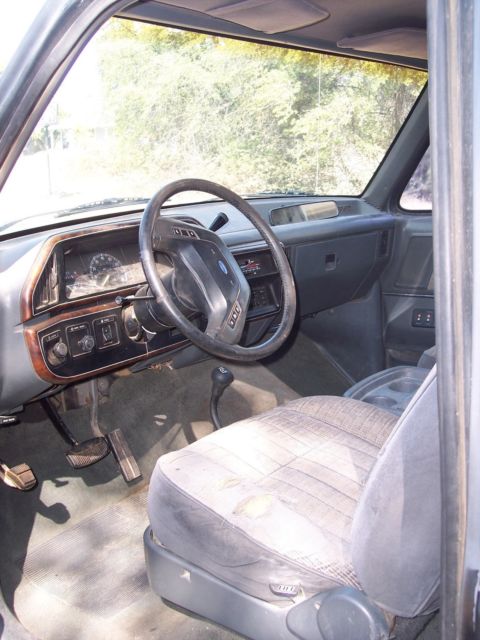 1989 Ford F-250 - photo 10