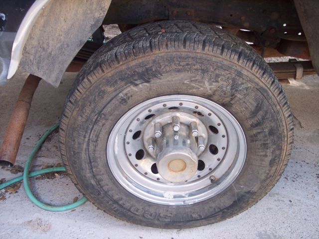 1989 Ford F-250 - photo 12