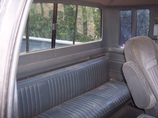1989 Ford F-250 - photo 7