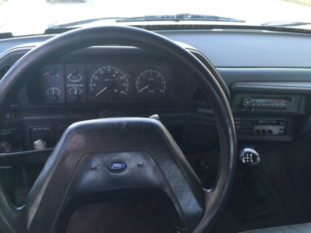 1989 Ford F-250 - photo 5