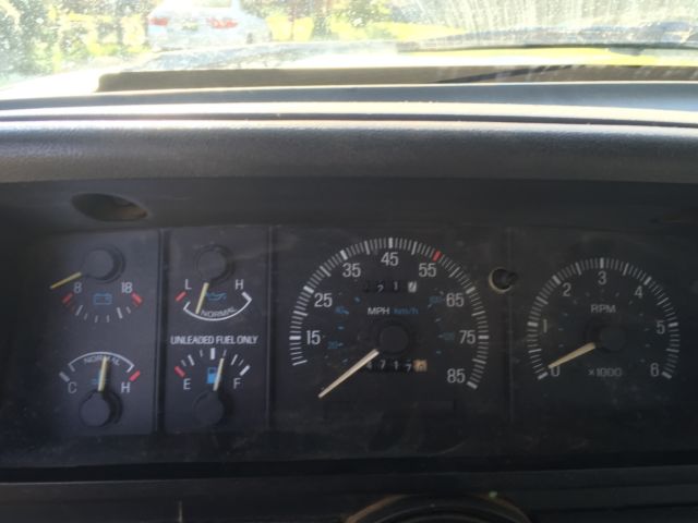 1989 Ford F-250 - photo 6