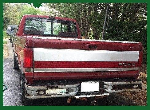 1989 Ford F-250 XLT LARIAT - photo 3