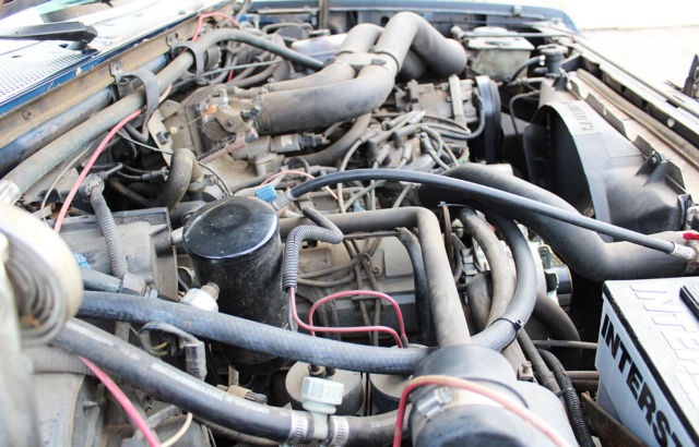 1989 Ford F-250 XLT LARIAT, 100% Rust Free, California Pickup - photo 12