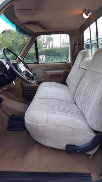 1989 Ford F-250 XLT LARIAT 4X4 RUST FREE TRUCK - photo 11