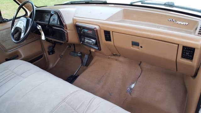 1989 Ford F-250 XLT LARIAT 4X4 RUST FREE TRUCK - photo 13