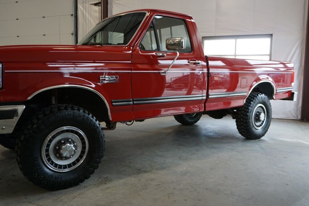 1989 Ford F-250 XLT Lariat - photo 11