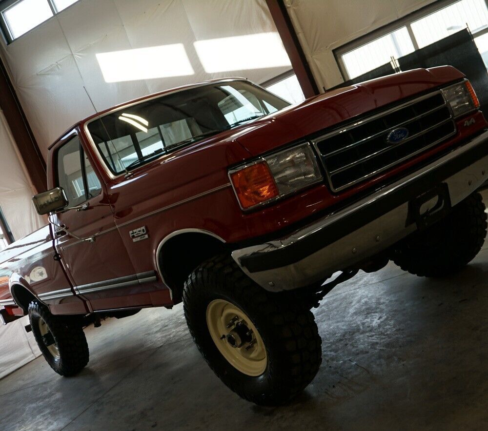 1989 Ford F-250 XLT Lariat - photo 12