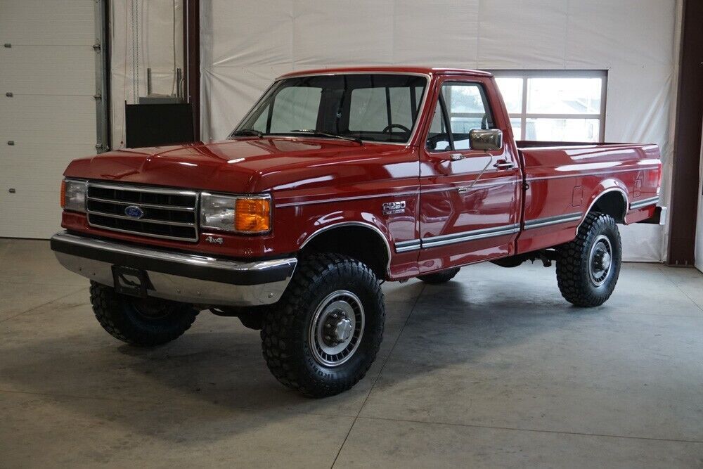 1989 Ford F-250 XLT Lariat - photo 2