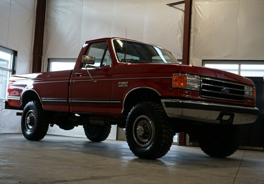 1989 Ford F-250 XLT Lariat - photo 3