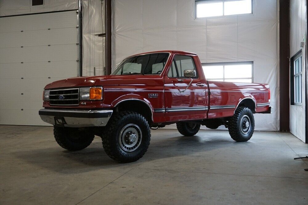 1989 Ford F-250 XLT Lariat - photo 4