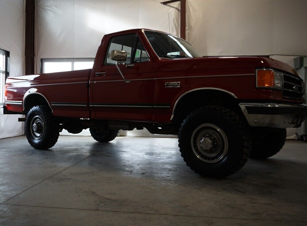 1989 Ford F-250 XLT Lariat - photo 5
