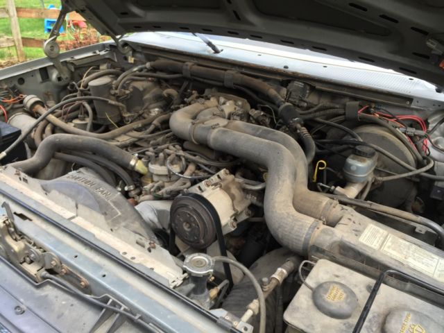 1989 Ford F-250 - photo 5