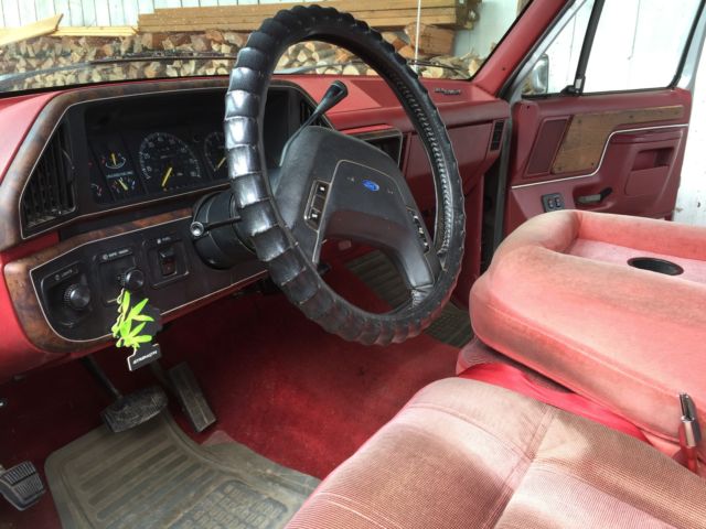1989 Ford F-250 - photo 10