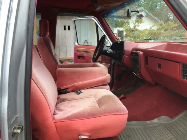 1989 Ford F-250 - photo 13