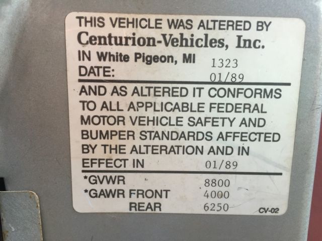 1989 Ford F-250 - photo 8