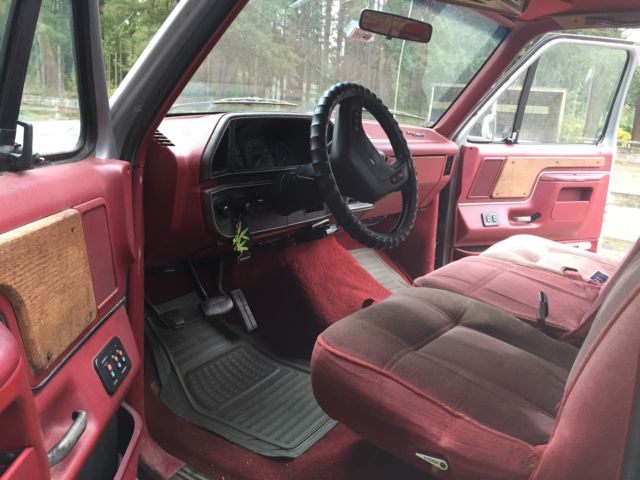 1989 Ford F-250 - photo 9