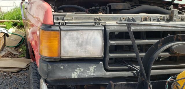 1989 Ford F-250 custom - photo 3