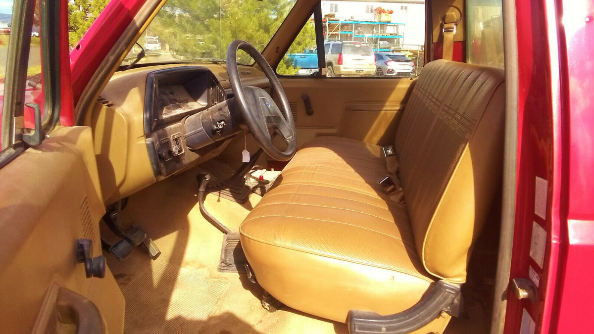 1989 Ford F-350 - photo 10