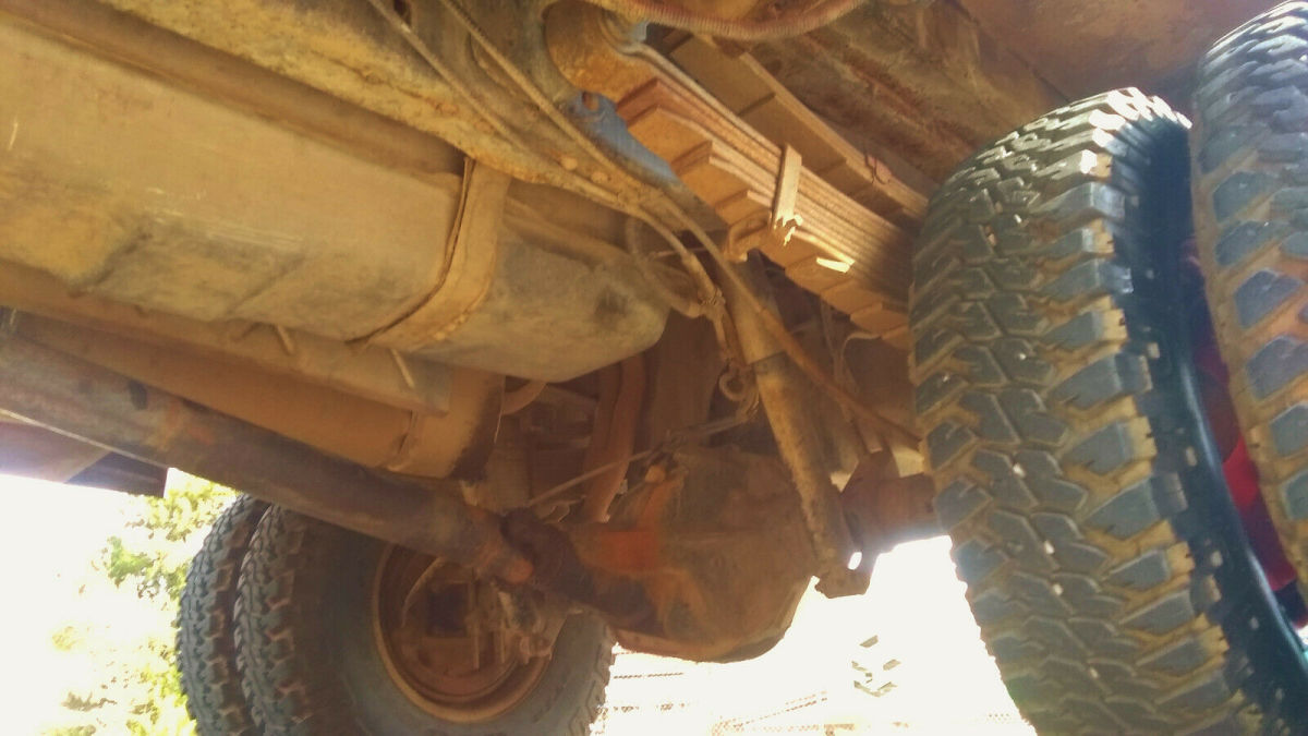 1989 Ford F-350 - photo 12