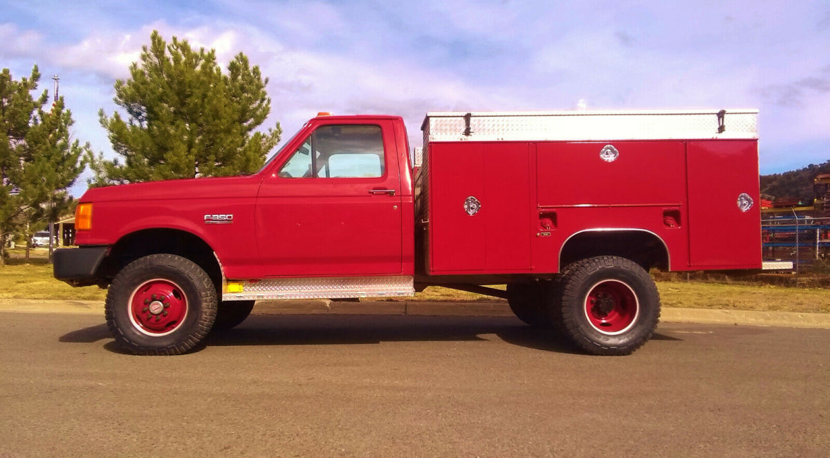 1989 Ford F-350 - photo 2