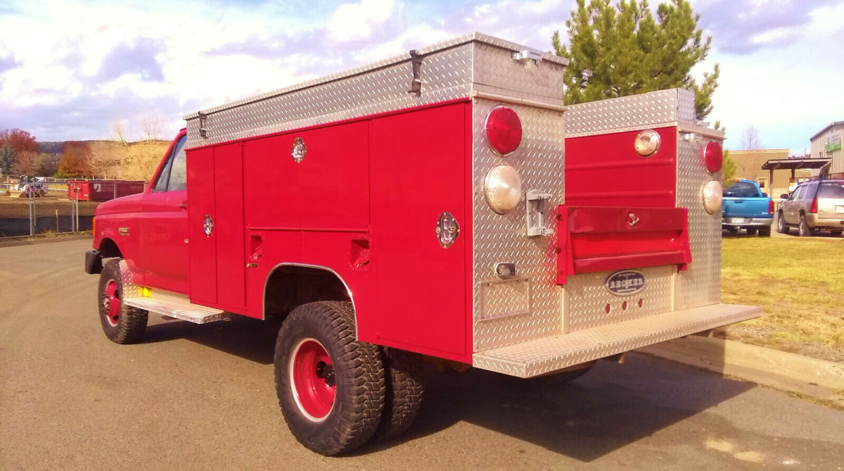 1989 Ford F-350 - photo 3