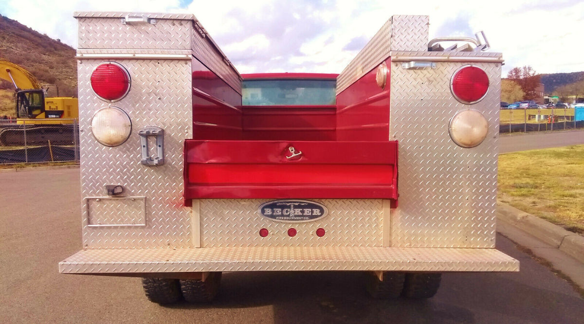 1989 Ford F-350 - photo 4