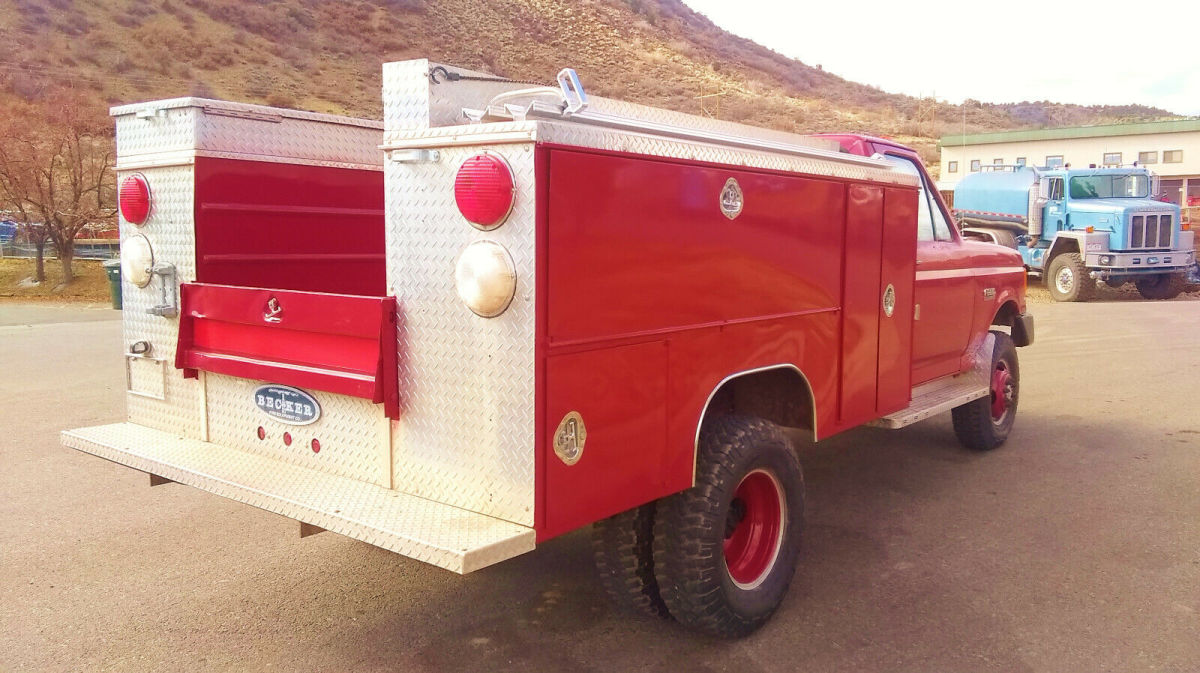 1989 Ford F-350 - photo 5