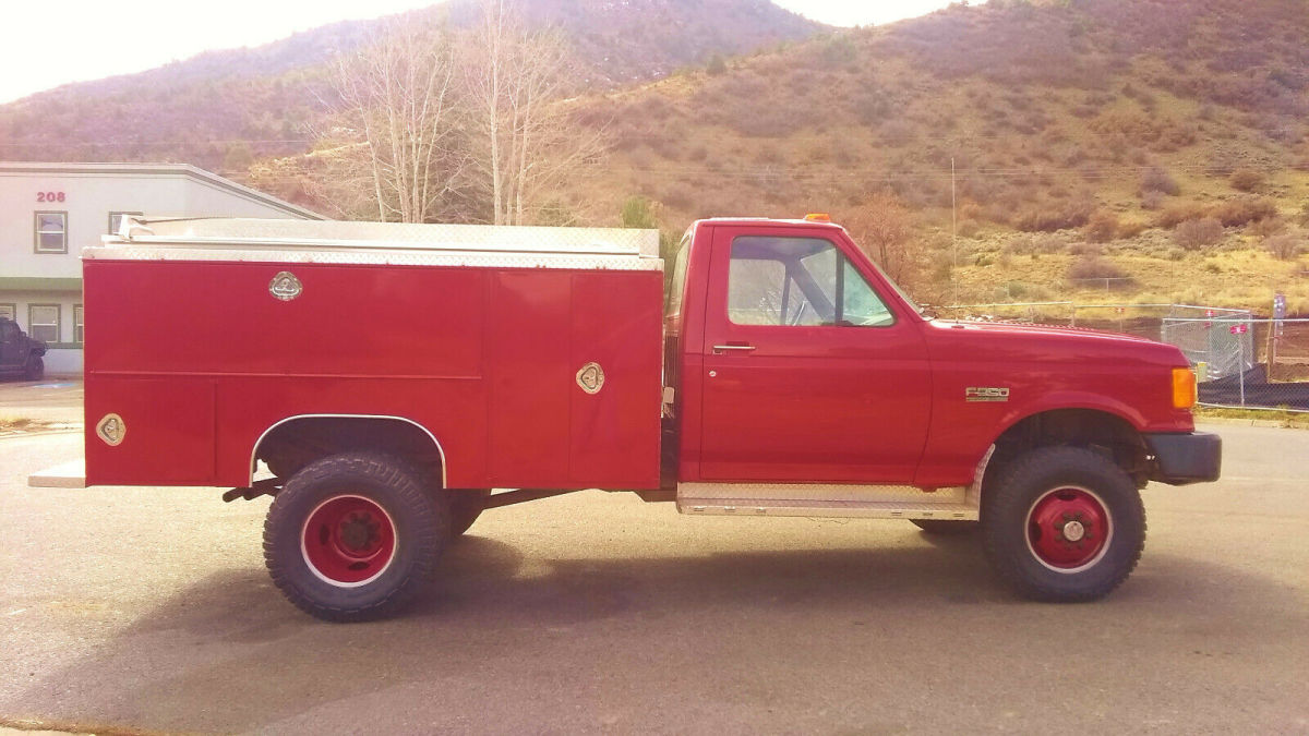 1989 Ford F-350 - photo 6