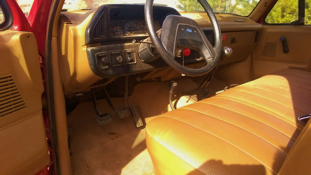 1989 Ford F-350 - photo 9